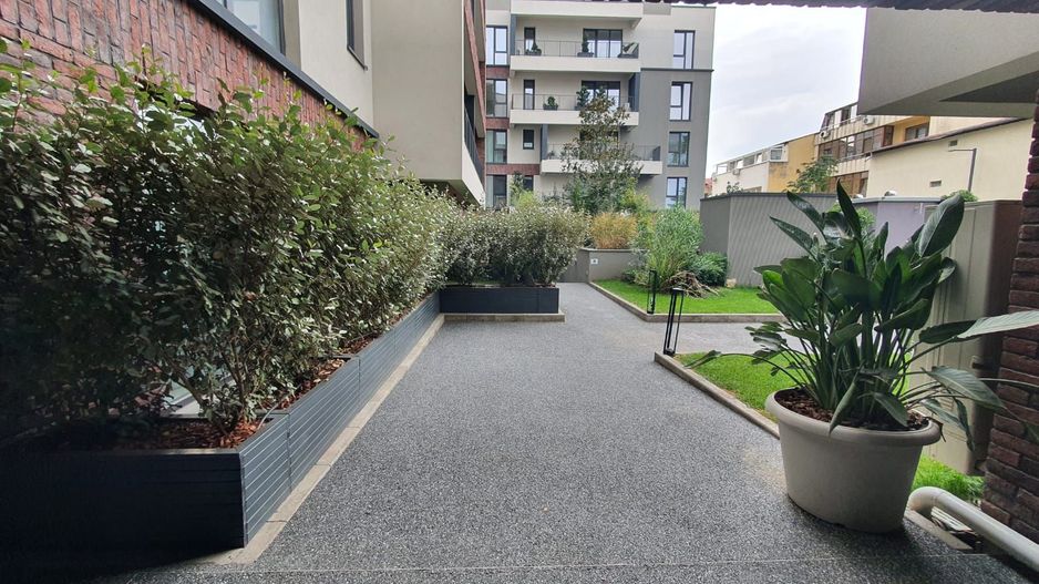 Apartament spatios 4 camere I Zona Barbu Vacarescu I Imobil nou - Poză 3