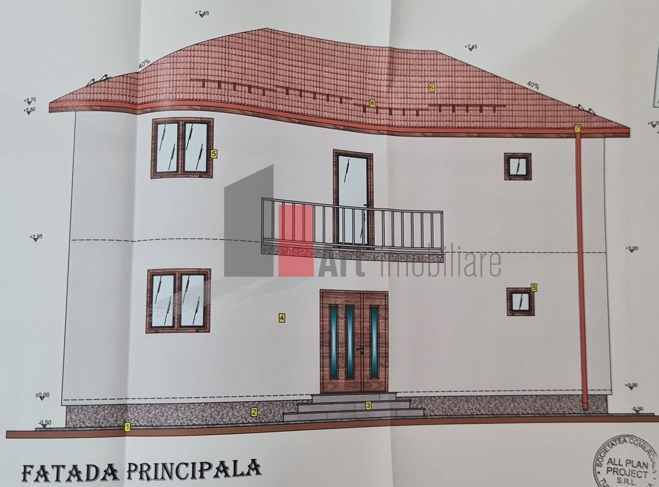 Casa individuala Mihailesti - super pret - Poză 9