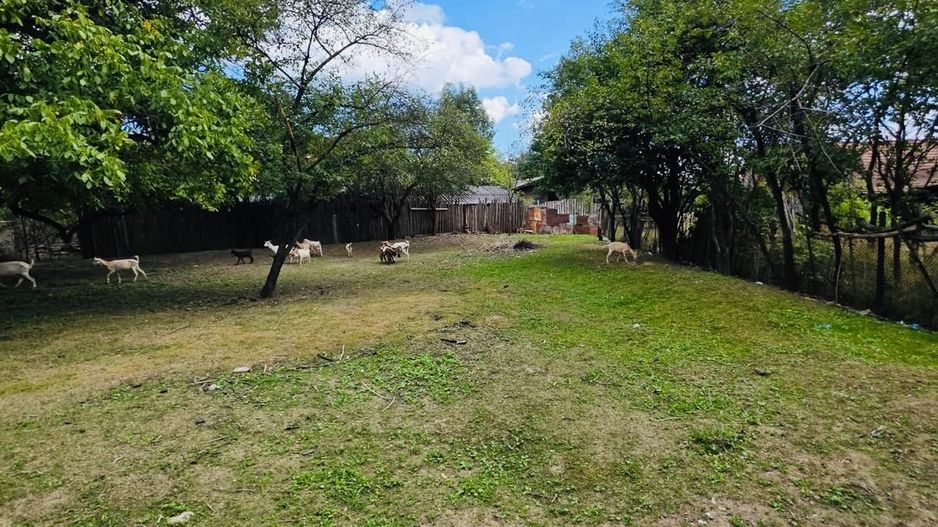 Casa cu teren intravilan 2.273 mp- pozitie centrala Darmanesti Bacau - Poză 5