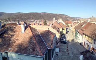 Casa cu 4 camere // Cetatea Sighisoarei // 116,72 mp utili