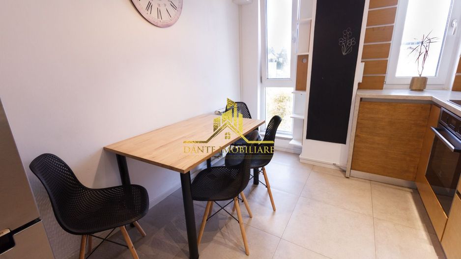 2 camere, decomandat, modern, balcon, parcare, Zorilor, Sigma - Poză 11