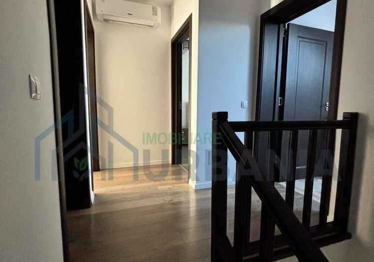 Casă duplex HORPAZ, 4 camere, complet mobilată, teren 180 mp - Poză 6