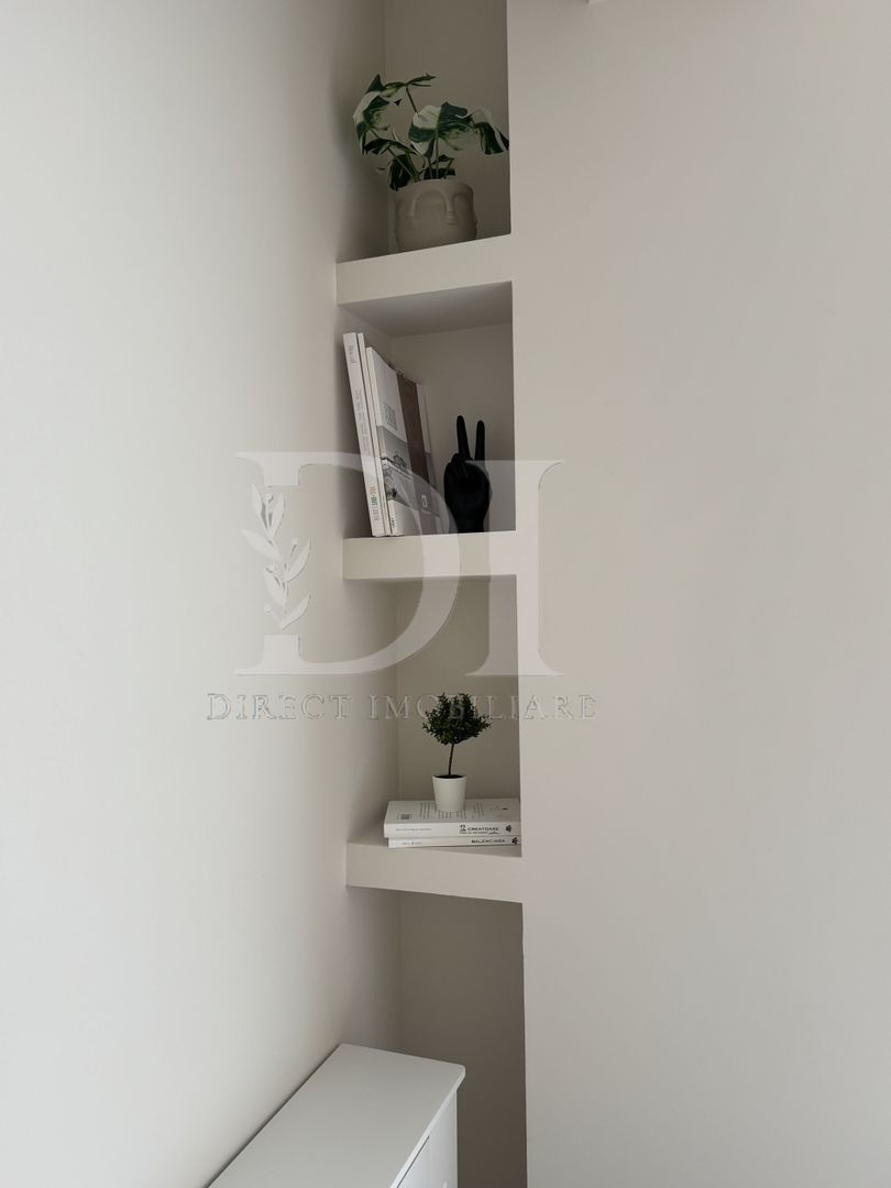 Apartament ultramodern / gradina de 43 mp - Poză 26