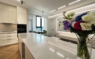 Chirie, apartament, 3 camere, bul. Ștefan cel Mare, Centru - Poză 9