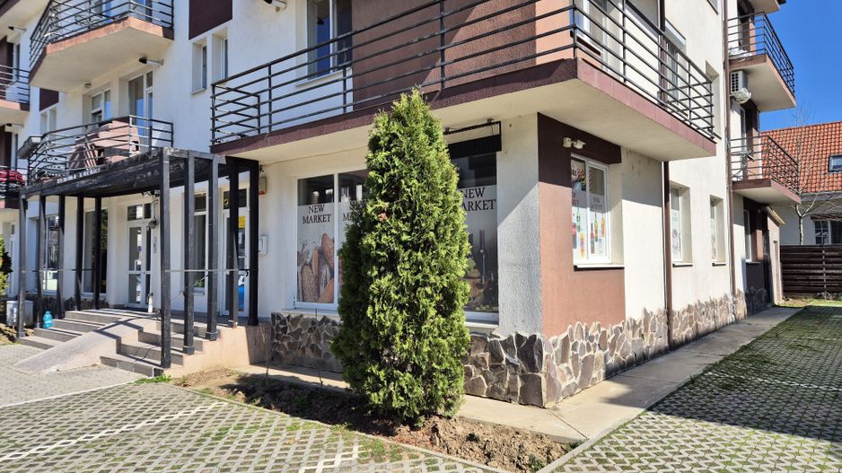 Spatiu comercial 109,54 + 2 locuri de parcare - Varteju - Poză 2