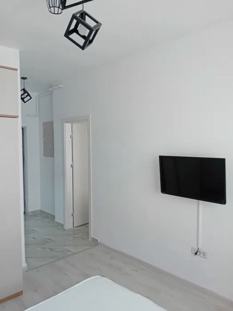 GARSONIERA- MILITARI RESIDENCE, CENRALA, PARCARE, BLOC NOU, METROU - Poză 5