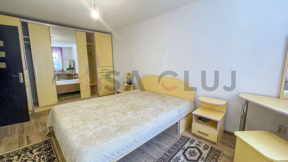 Apartament spațios și luminos în cartierul Bună Ziua + parcare in curte privata - Poză 4
