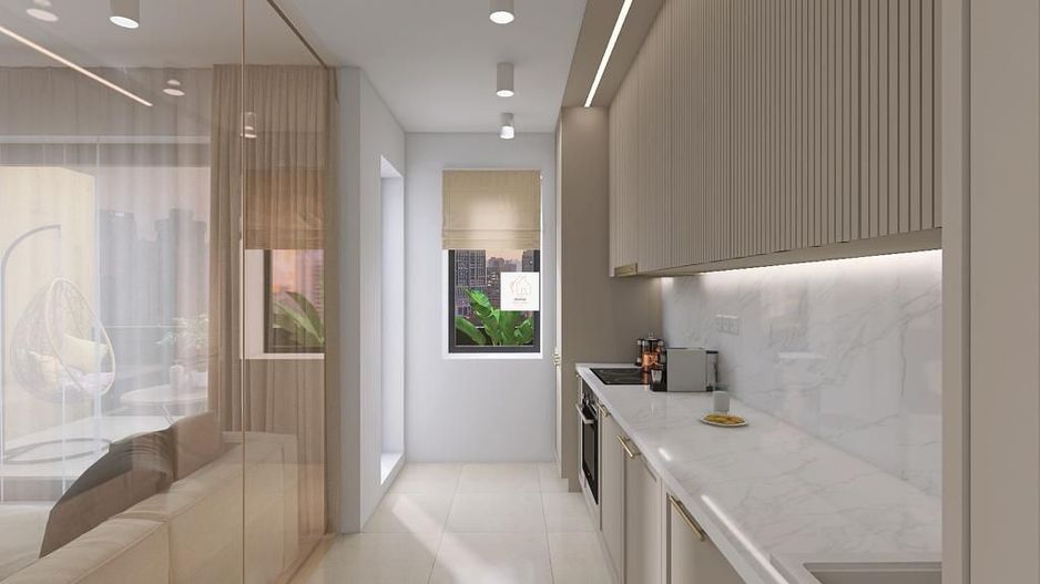 Apartament 2 camere Pipera - Poză 9