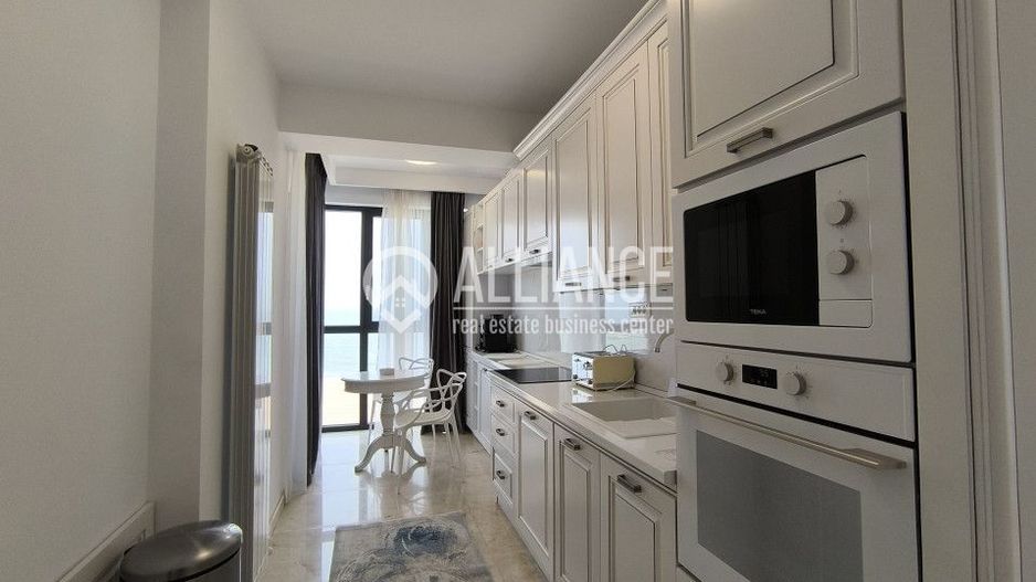 FALEZA NORD(cod03) 3 Camere de lux frontal la mare si parcare privata! - Poză 27