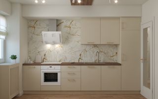 Apartament 2 Camere I De inchiriat I Et 1 I Parcare inclusa - Poză 3