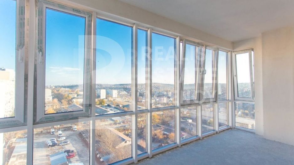 Vânzare, penthouse, 3 camere, str. Ion Buzdugan, Buiucani - Poză 3