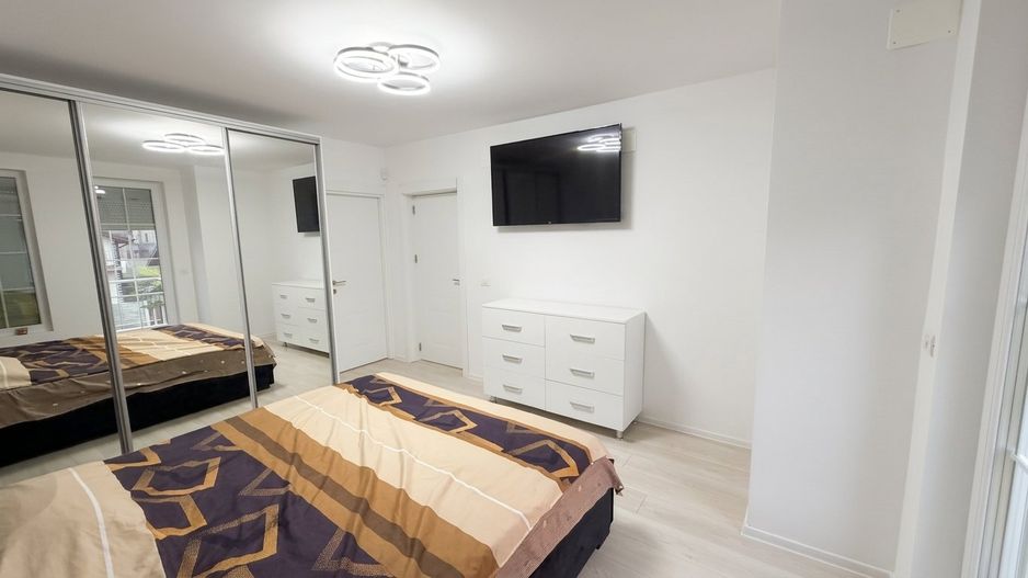 Vilă modernă cu 4 camere în Pantelimon, gata de mutat - Poză 18