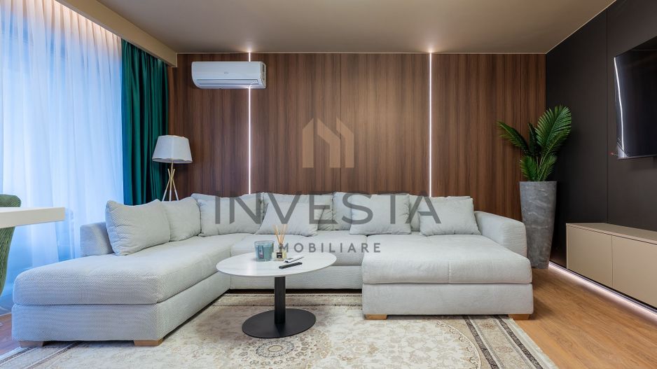 Totul nou! Apartament 2 camere la cheie! - Poză 2