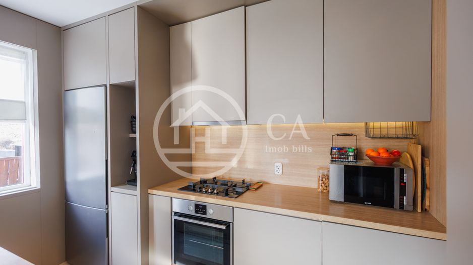 Casa cu 4 camere de vanzare, Structura Timber Frame, Dealuri, Oradea - Poză 7