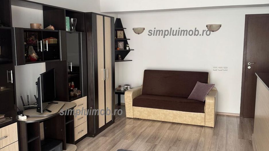 Studio 38mp | Loc de parcare subteran inclus  | Drumul Taberei | - Poză 1