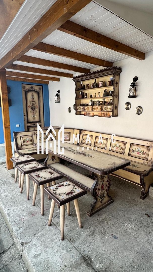 Casă Cisnadioara I 370 mp teren I Garaj I - Poză 28