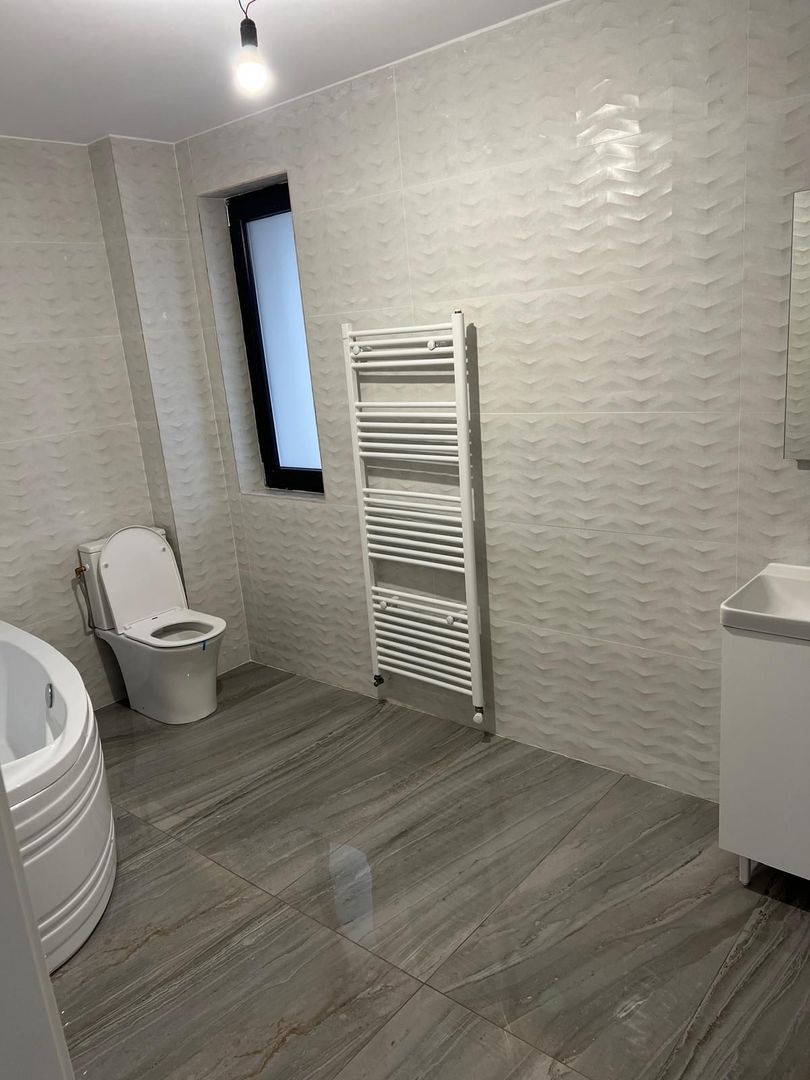 Casa individuala 4 camere | Berceni cartier Aviatorilor | Constructie  2024 - Poză 35