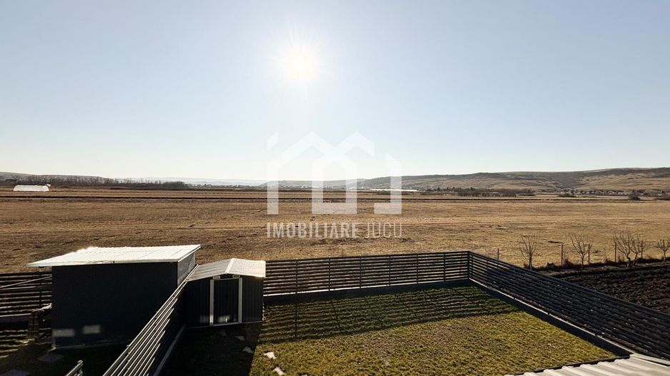 Unitate in duplex la cheie, 5 camere, 106mp, teren 364, Jucu de Mijloc - Poză 14