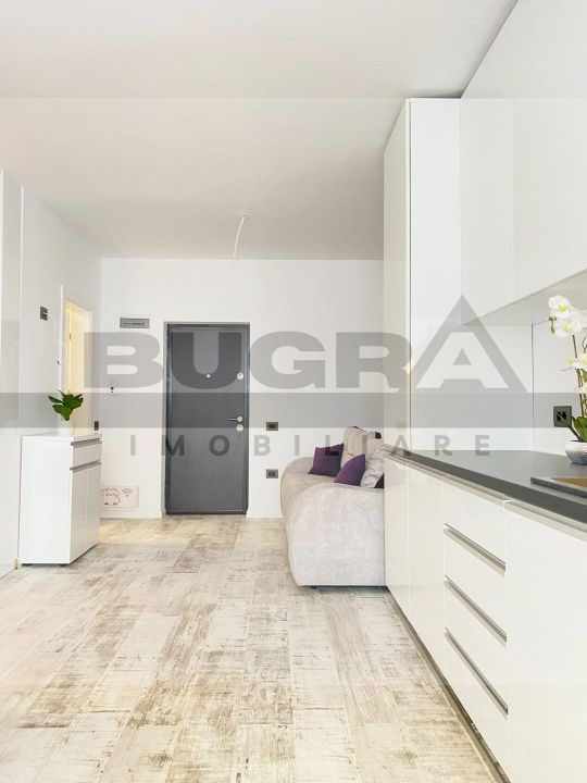 Apartament de 2 camere, modern, 55 mp, zona Vivo - Poză 3