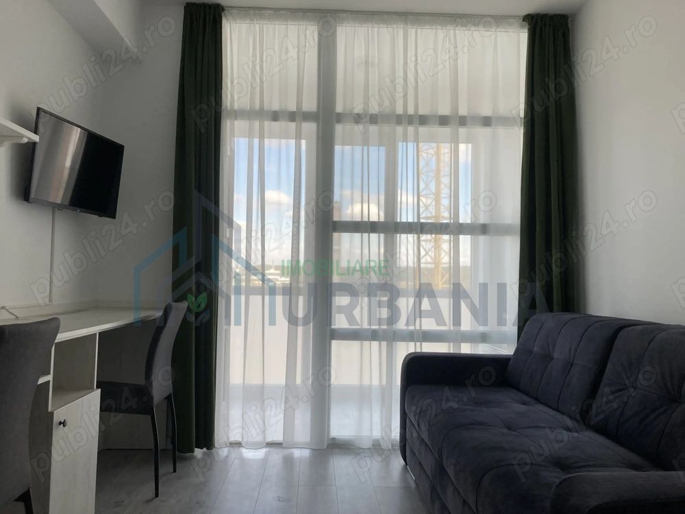 Apartament 1 camera + loc parcare - Visoianu (Capat CUG) - Poză 1