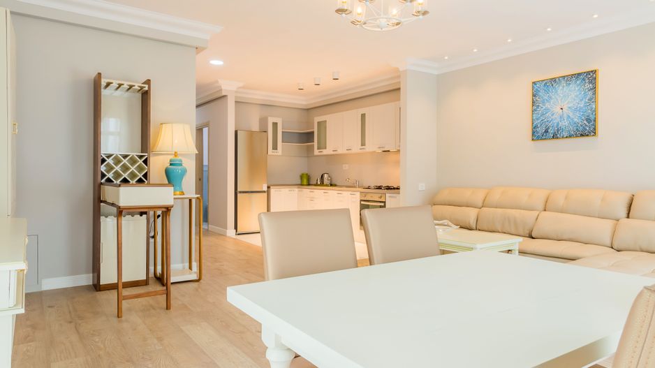 COMISION 0% - Apartament 2 camere finisat lux cu 2 bai, loc parcare, Herastrau - Poză 7