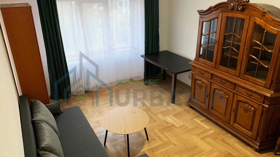 Apartament 2 camere de închiriat, Bulevardul Independenței, Iași – zonă centrală - Poză 1
