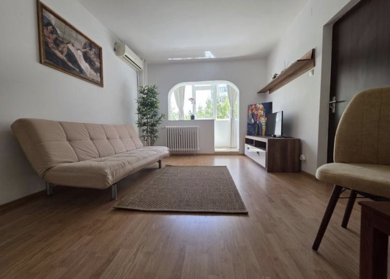 AP. 2 CAMERE- MOSILOR, PRIMA INCHIRIERE, BLOC REABILITAT, MODERN - Poză 1
