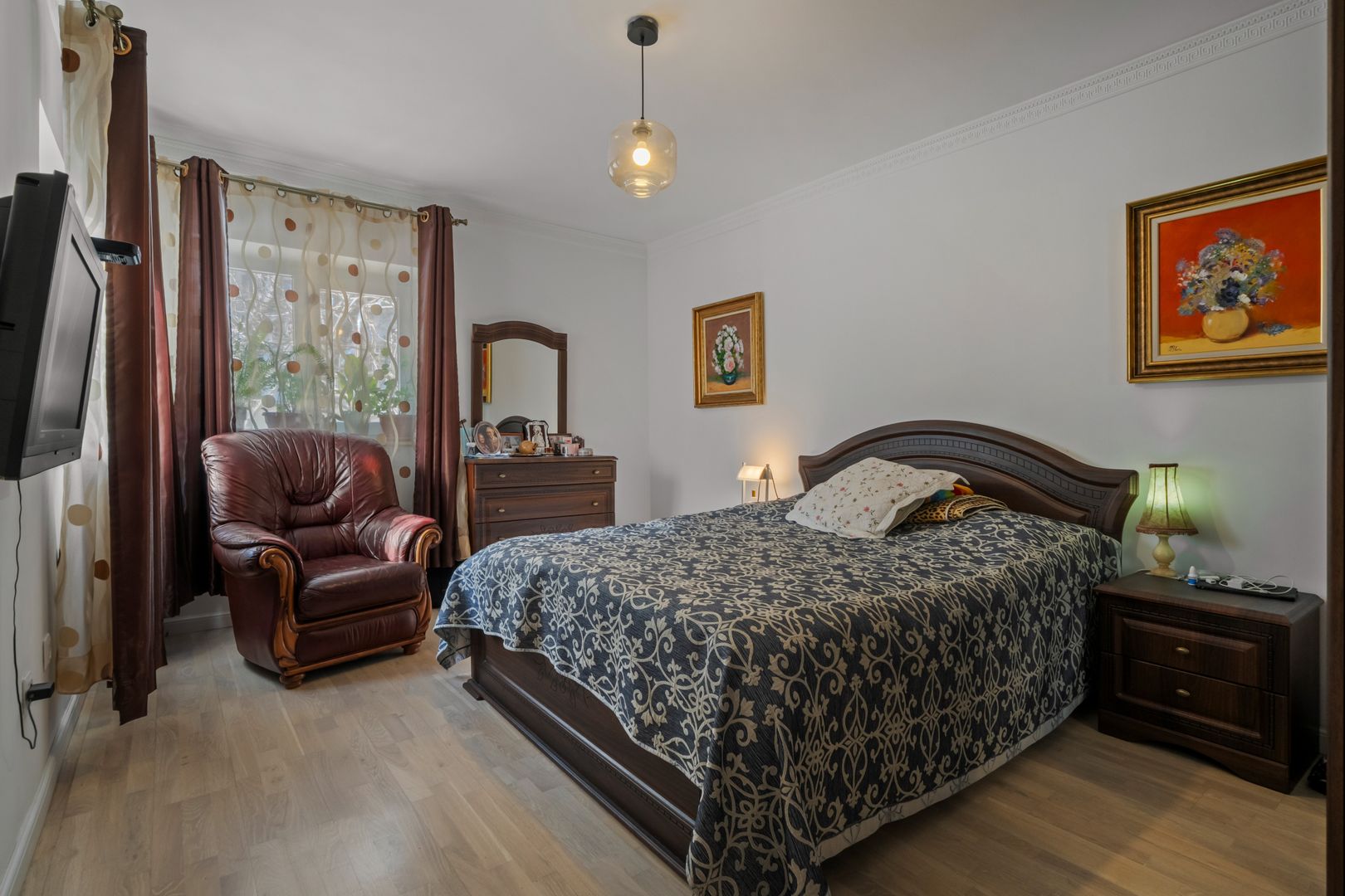 Vanzare casa 5 camere, singura in curte, zona Grivita-Turda-Ion Mihalache - Poză 5