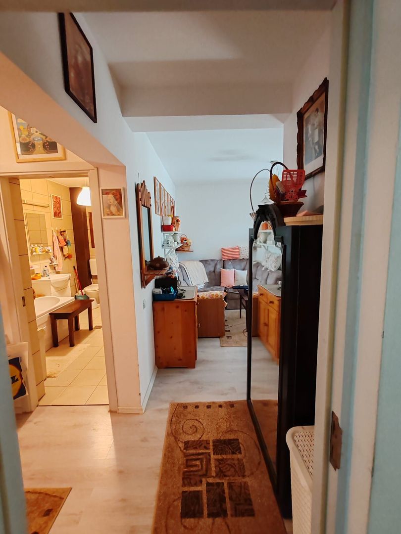 APARTAMENT 2 CAMERE IN VILA, TITAN/INDUSTRIILOR, CENTRALA, MOBILAT - Poză 6