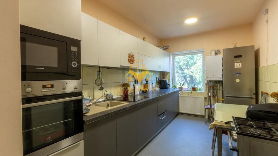 Unic pe Piata! 2 camere 62 mp Parcul Central, Cetauie, parcare ,curte! - Poză 5