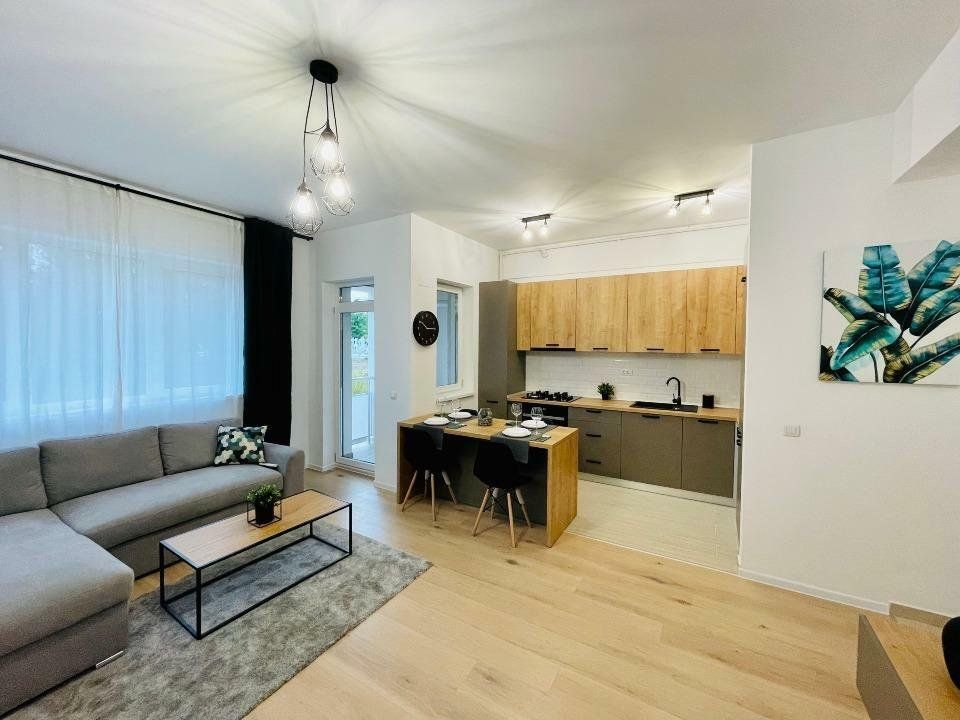 APARTAMENT LUX | AVIATIEI - Poză 1