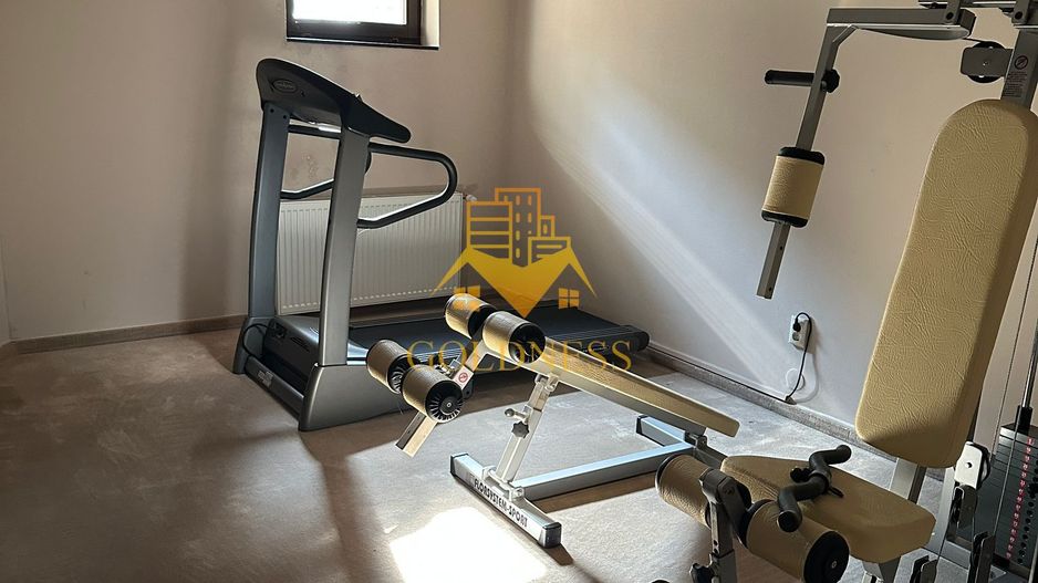 Casă de închiriat premium, terasă, Jacuzzi, Zona Centrală, Pța. Unirii - Poză 10