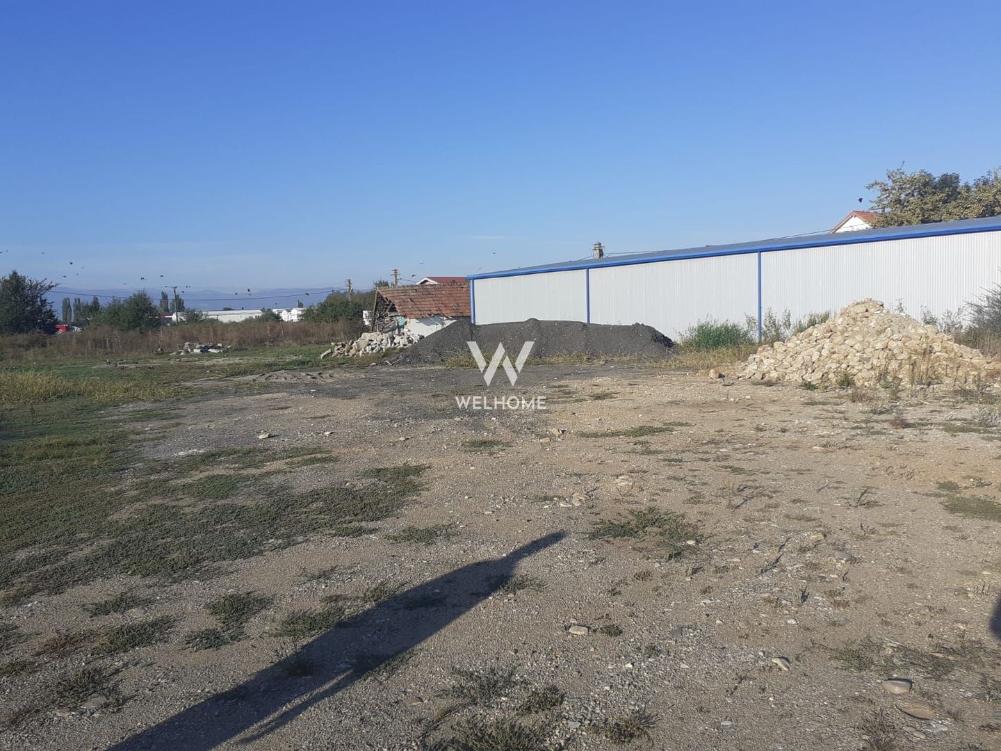 Teren intravilan de inchiriat in Viile Sibiului - Poză 2