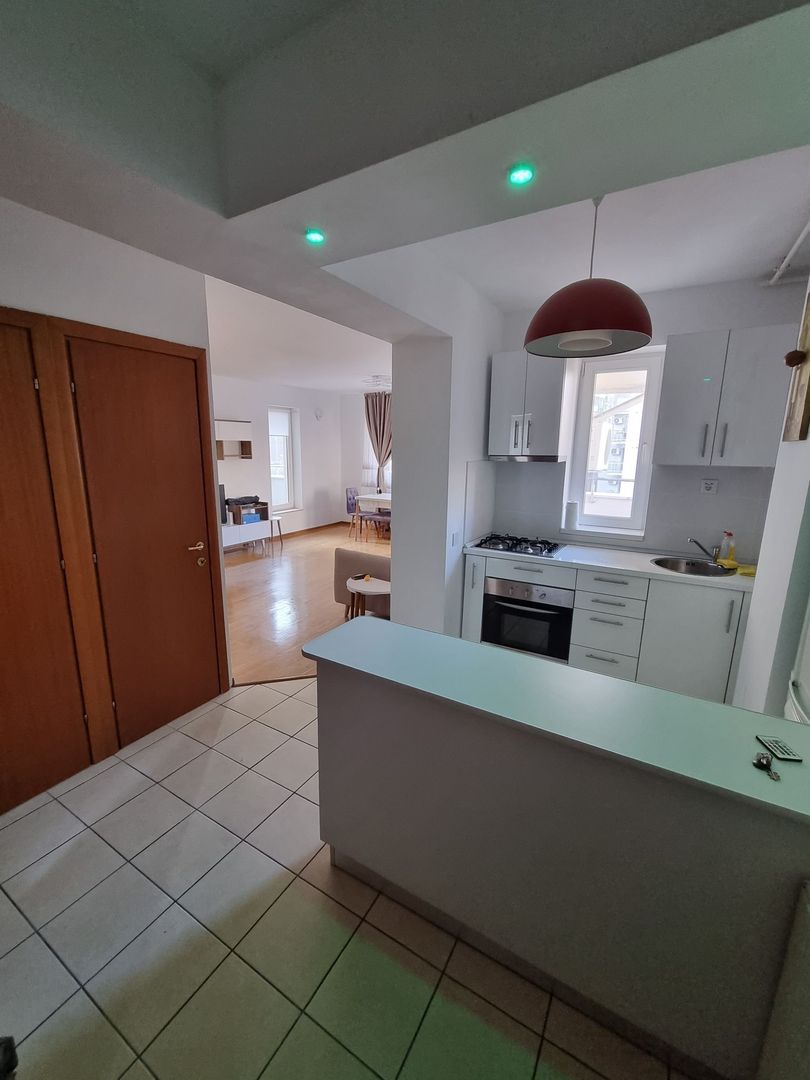 2 Camere Tineretului Bloc Nou Terasa + Balcon - Poză 4