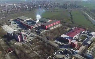 PARC LOGISTIC CU VENITURI OPERATIONALE + TEREN AUTORIZAT DEZVOLTARE - Poză 25