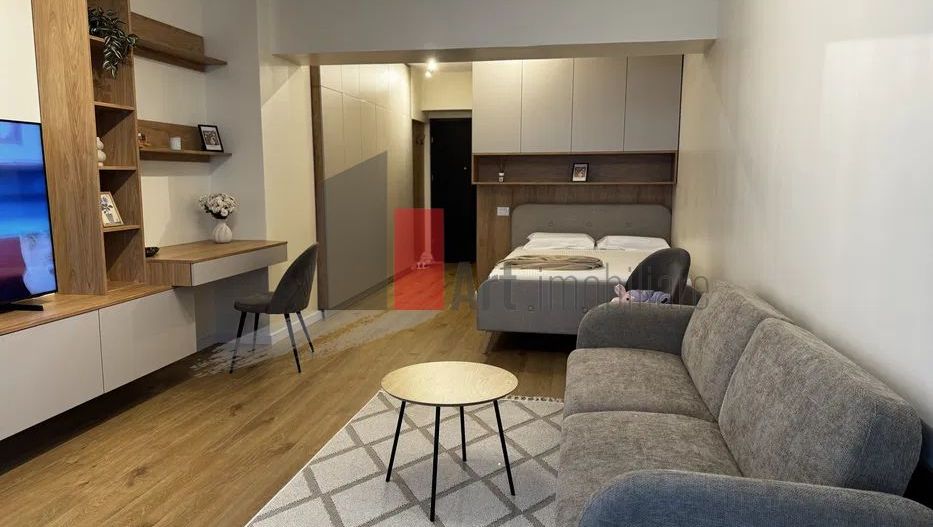 Inchiriere garsoniera Smart Residence-Lujerului+Loc de parcare - Poză 4