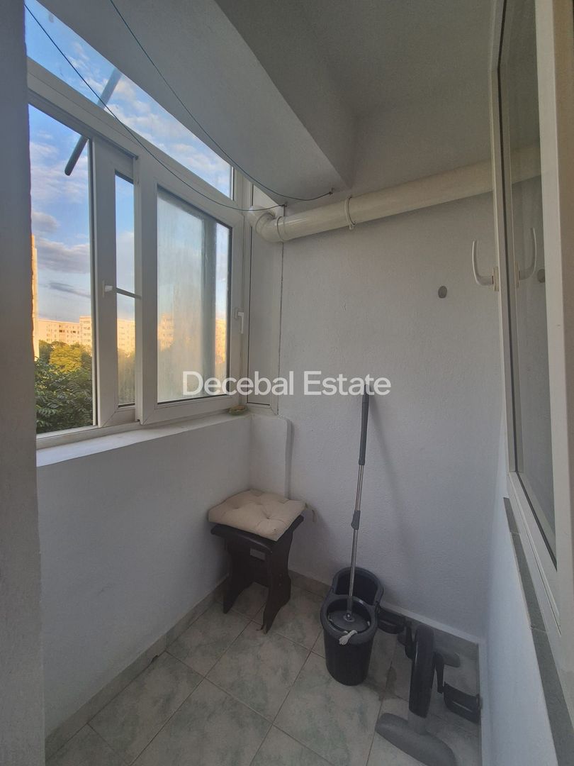 Apartament 2 camere, decomandat 41mp, Zona Baba Novac - Poză 8