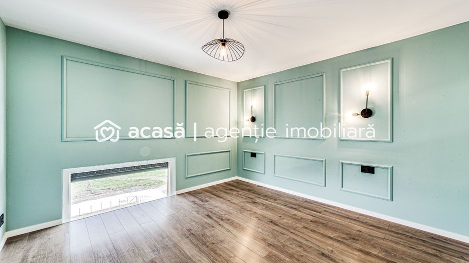 Penthouse cu terasă de 12 mp și parcare / ARED City - Poză 1