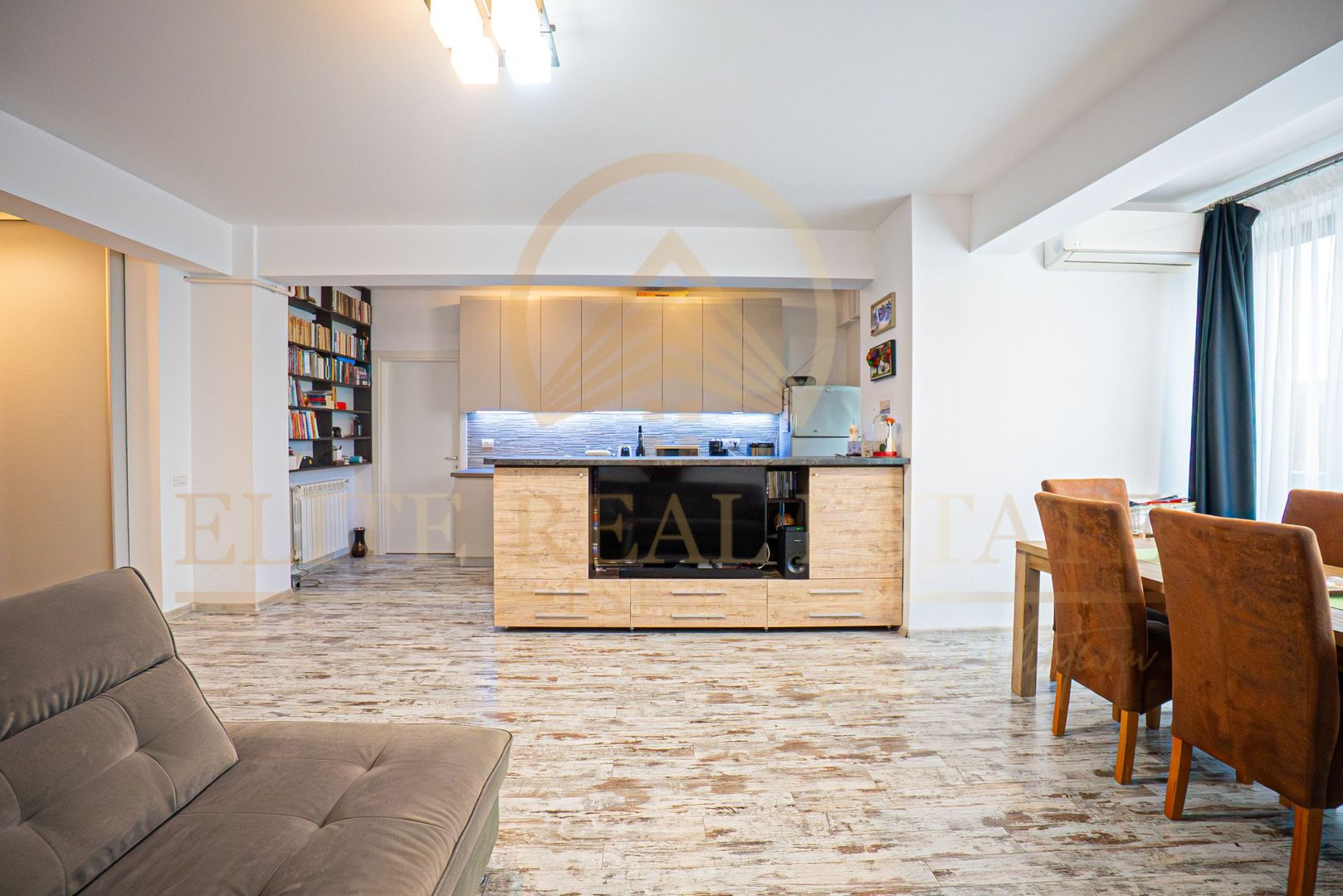 Tomis Plus – Building Stefan – 3 camere la cheie, 93 mp utili, etaj 2! - Poză 3