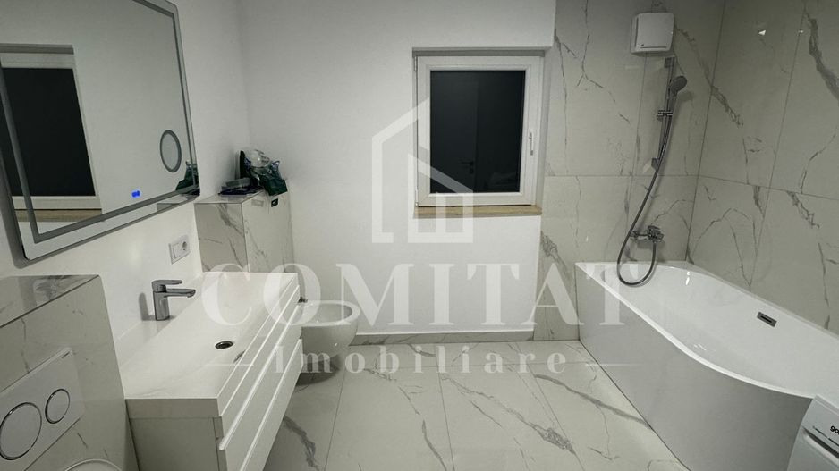 Penthouse cu 4 camere | Terasă de 100 mp | Loc de parcare | Floresti - Poză 8