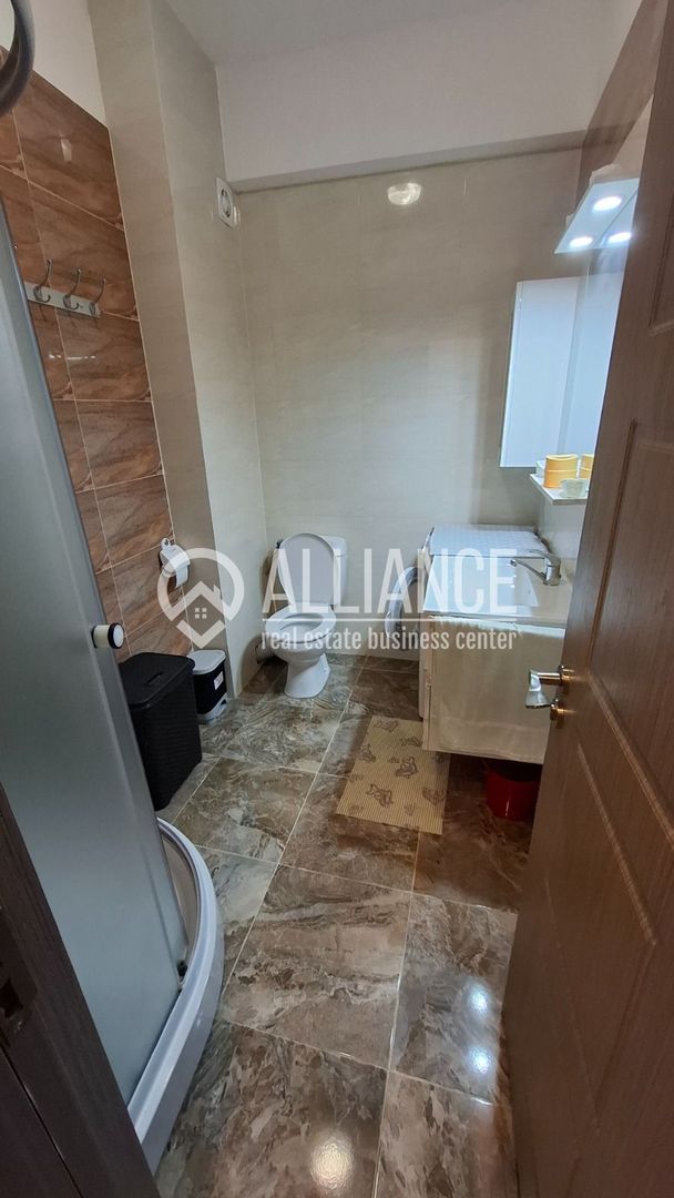 Universitate(cod04)-Apartament 2 camere mobilat utilat - Poză 8