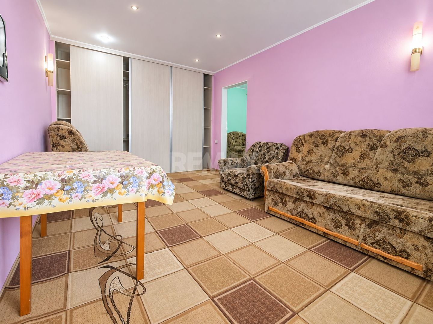 APARTAMENT CU 2 CAMERE – 44,90 m² | CENTRUL ORAȘULUI REZINA - Poză 8