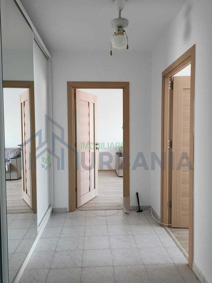 Apartament 2 camere decomandat, 52 mp, etaj 7/7, cu loc de parcare inclus - Podu Ros, Iasi - Poză 7