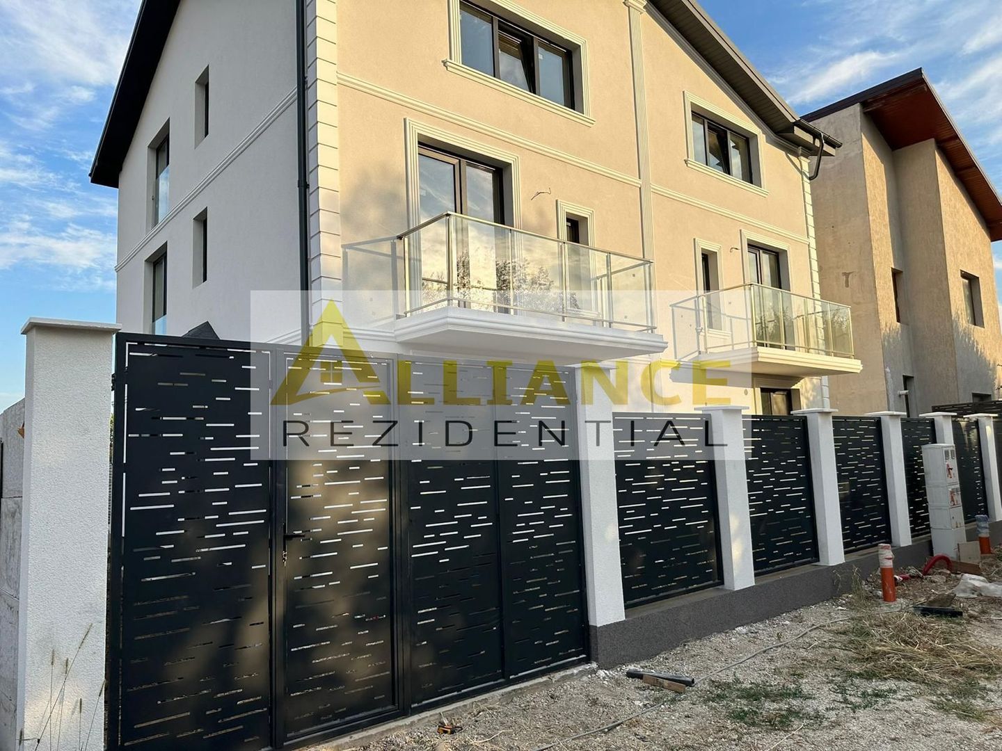 Cartier Alegria-Casa Tip Duplex-4 Camere-3 Bai - Poză 4