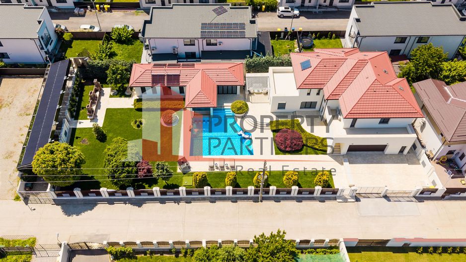 Vila Exclusivistă Domnești - Poză 9