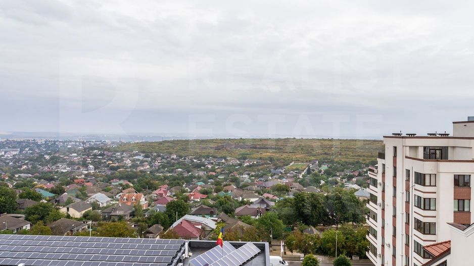 Vânzare, penthouse, 4 camere, strada Nicolae Dimo, Durlești - Poză 33