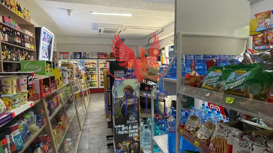 Spatiu Comercial, 61 mp - Rovine-Bloc Nou - Poză 2