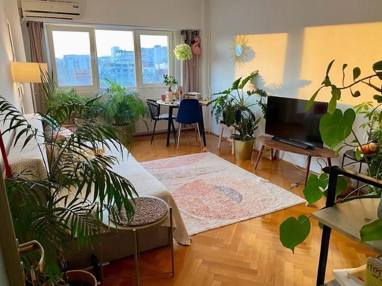 Apartament 3 camere + 1 birou, Ultracentral, garaj, vedere panoramica - Poză 1