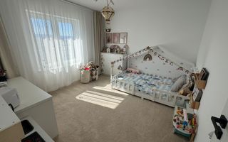 Casă individuală modernă cu garaj - teren 400 mp – Sura Mare - Poză 16