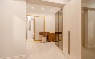 Studio dublu Ivory Residence Pipera I lux mobilat I balcon I COM0% - Poză 14